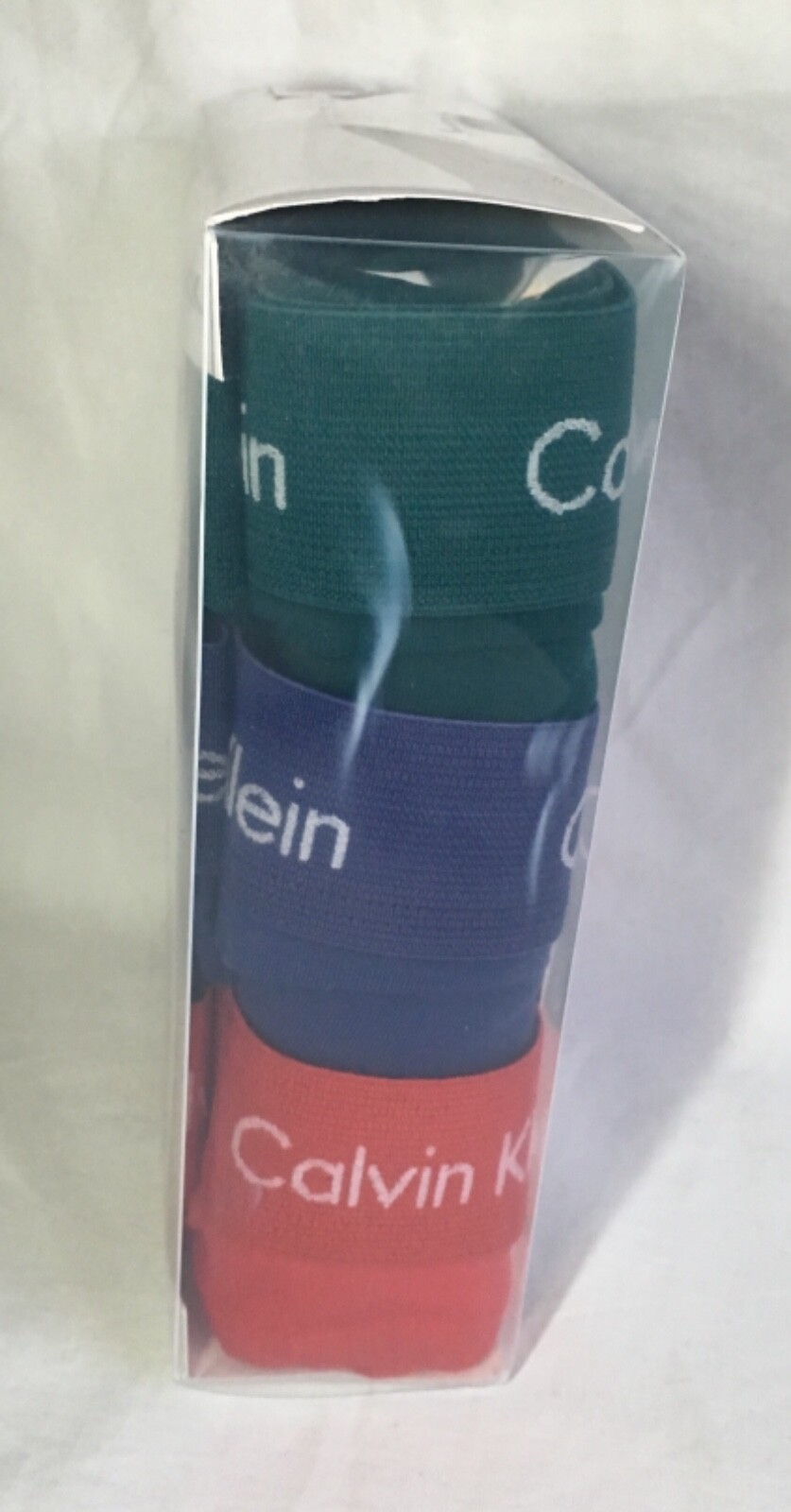 Calvin Klein Cotton Stretch Trunks 3 pack - (Medium) RRP - £40 image 4