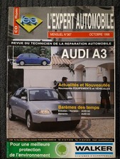 Revue technique Audi A3
