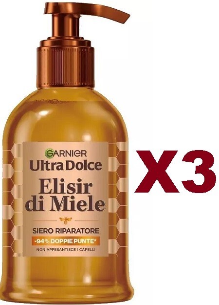 ULTRA DOLCE HONEY SIERO HAIR 115ML - Immagine 3