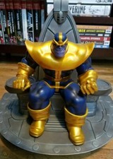 Kyodai et Aniki - THANOS ON THRONE MAQUETTE Format| Sideshowow