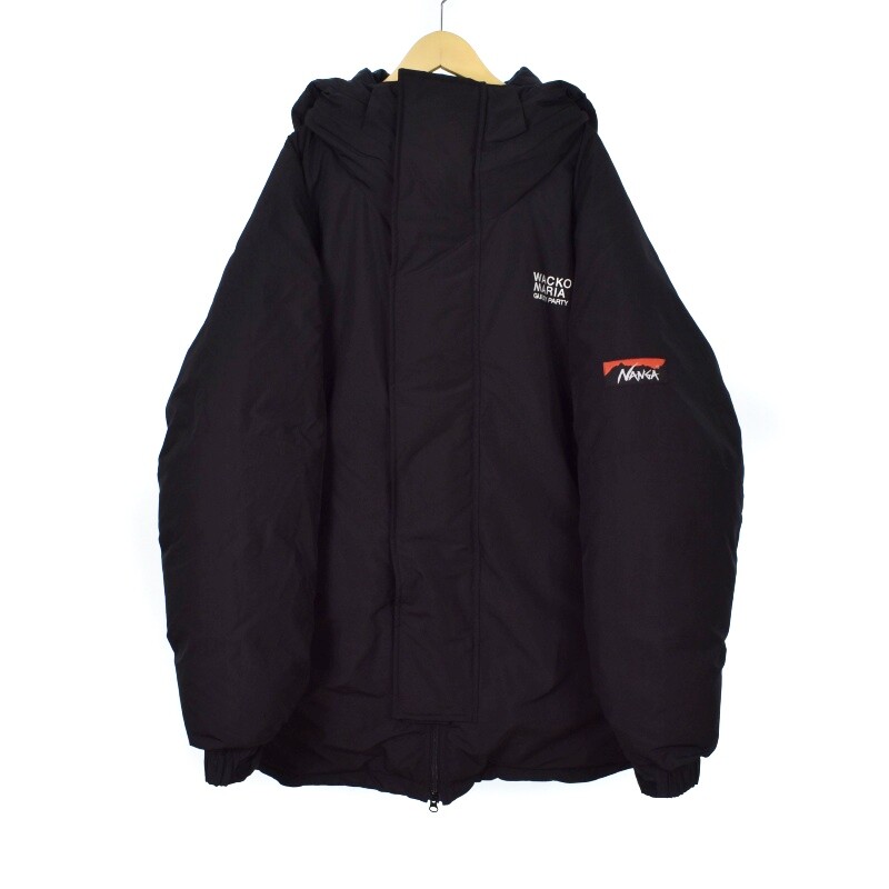 ジャケット・アウター WACKOMARIA NANGA DOWN JACKET TYPE-1 WACKO MARIA - WACKOMARIA NANGA DOWN JACKET TYPE-1の通販 by