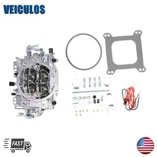 1407 Carburetor For  1407 750 CFM 4 barrel Carburetor Manual Choke