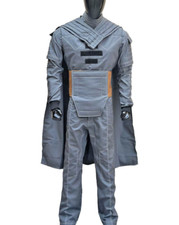 Mandalorian Star War Inspired by Din Djarin Flight Suit 5-Piece Bounty Hunter