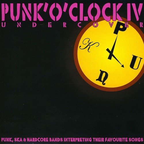Punk O Clock Vol. 4-Punk O Clock (CD)
