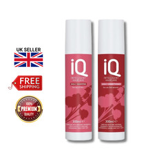 IQ Intelligent Haircare Daily Hair Shampoo & Conditioner 300ml - Daily Haircare!