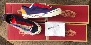 vans patchwork style 36