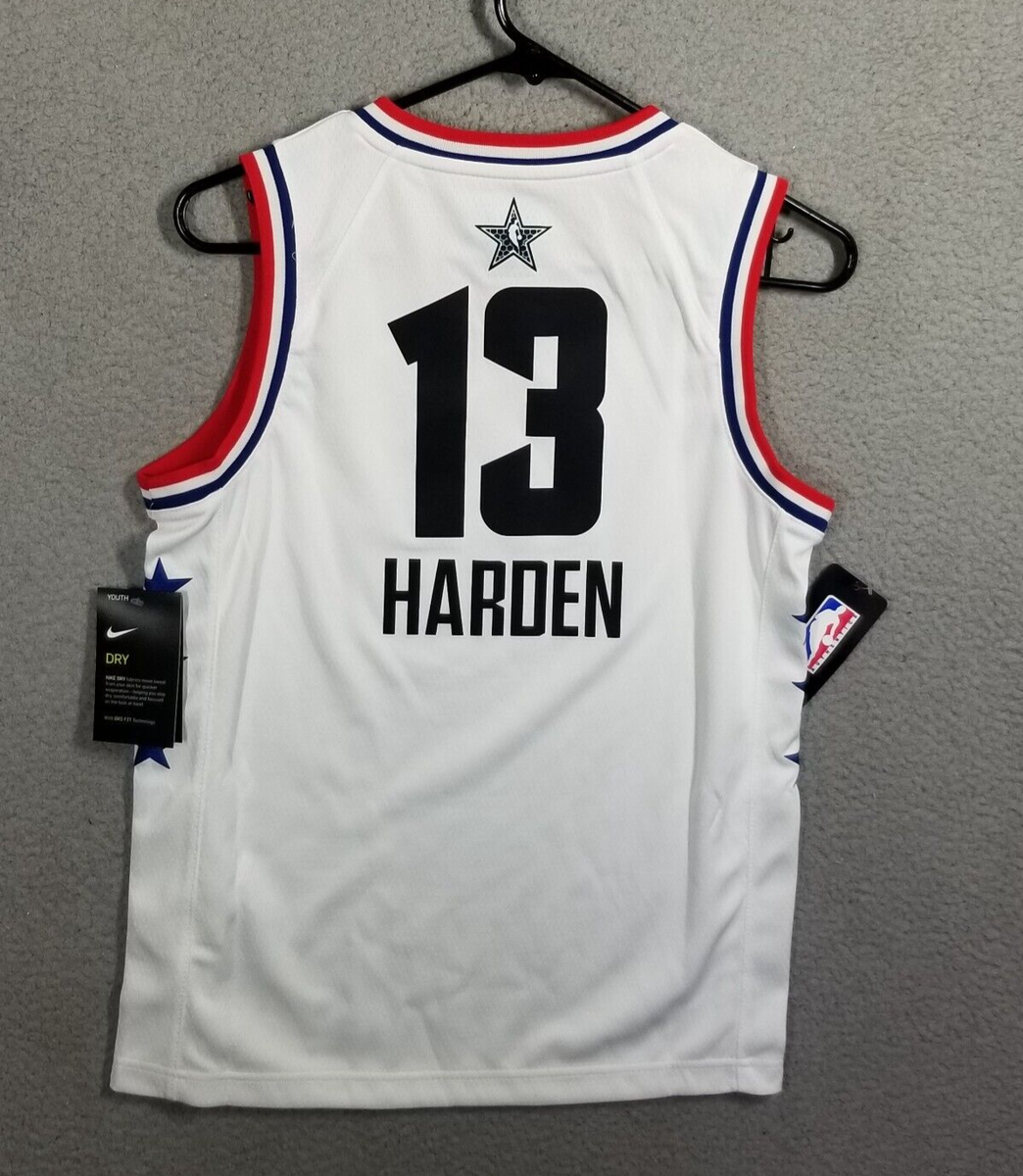 2019 Nba Harden All Star Jersey James Harden 2019 All Star Game