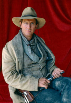 Brett Cullen in Gambler V Playing for Keeps 1995 Old Tv Series Photo 2