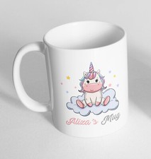 Personalised Unicorn Cup Ceramic Novelty Mug Funny Gift Coffee Tea 66