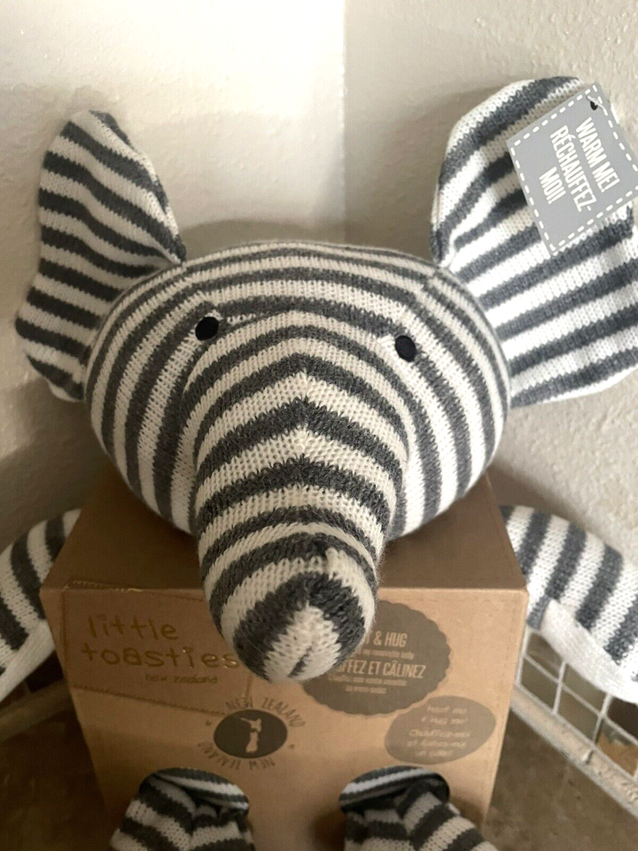 Little Toasties New Zealand Heat & Hug Elephant NEW eBay