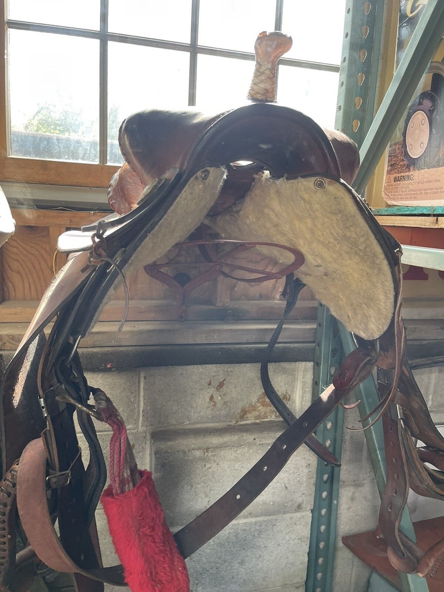 Porte-selle pliable en métal Waldhausen - Animalerie