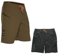 5.11 Tactical Recon Vandal Men's Shorts, 4-Way Stretch for Gym, Cross-Training