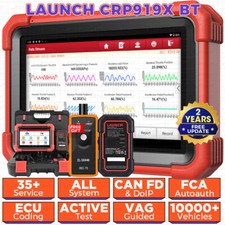 2025 Newest Launch X431 Crp919x Bt Pro Bidirectional Car Diagnostic Scanner Tool 2025 Newest Launch X431 Crp919x Bt Pro Bidirectional Car Diagnostic Scanner Tool