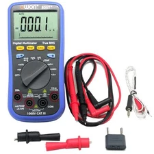 OWON B35T+ 3 in 1 multimeter with True RMS Datalogger+Multimeter+Temperature USA