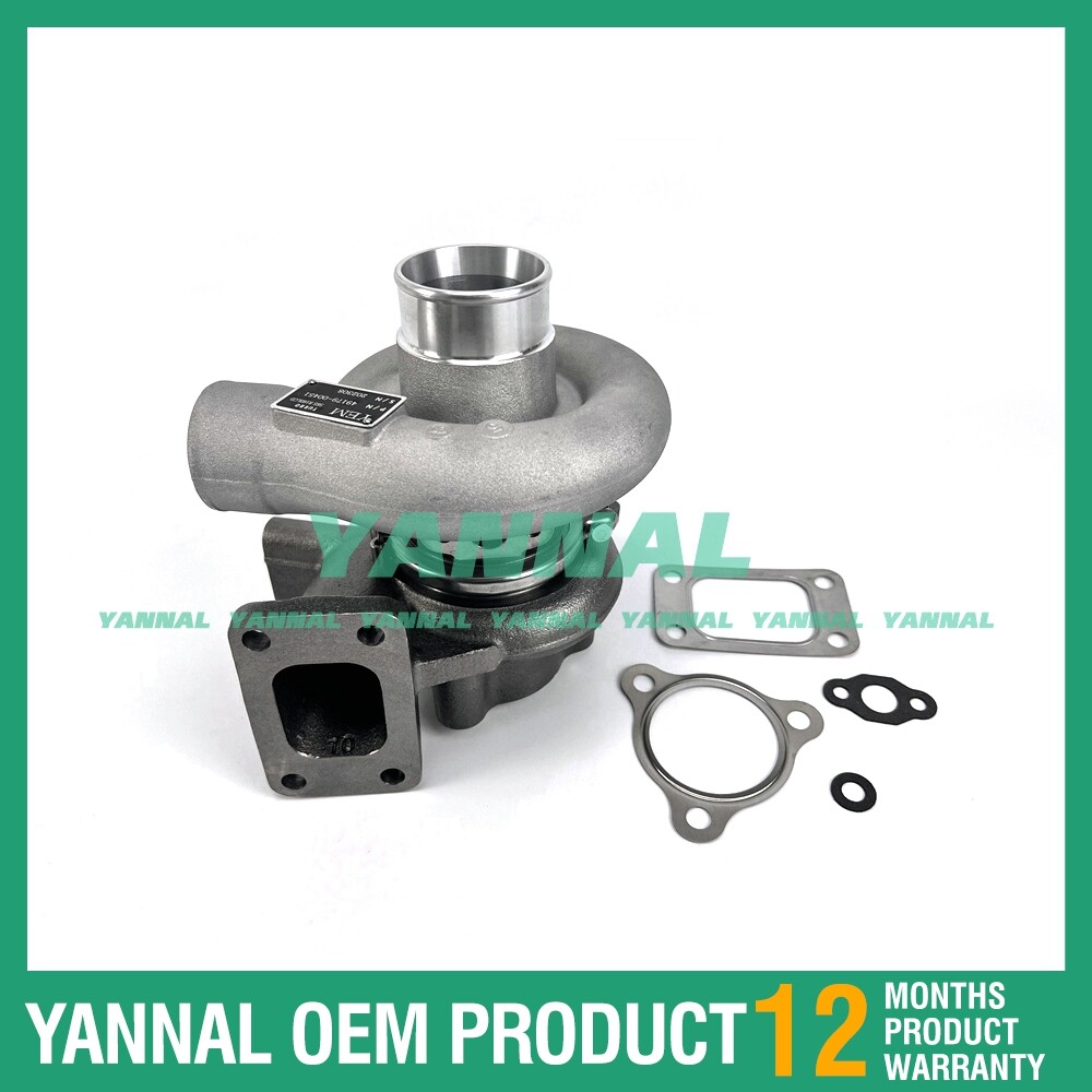 S6S Turbocharger 49179-10700 For Mitsubishi Excavator engine | eBay