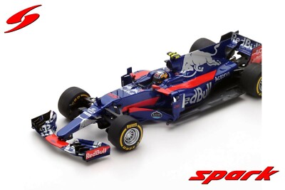 1/43 Scuderia Toro Rosso STR12 Australian GP 2017 #55 C.Sainz Jnr.