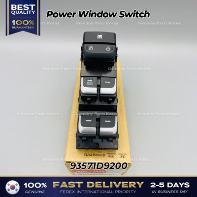 ⭐Genuine⭐ Power Window Switch 93571D9200 for Kia Sportage | eBay