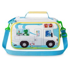 Toy story 4 Lunch Box Tote Bag School Buzz Lightyear Pixar Disney Store New