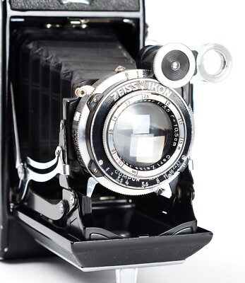 Zeiss Ikon Super Ikonta 531/2 RF 6x9 with Carl Zeiss Tessar Zeiss Ikon Super Ikonta 531/2 RF 6x9 with Carl Zeiss Tessar