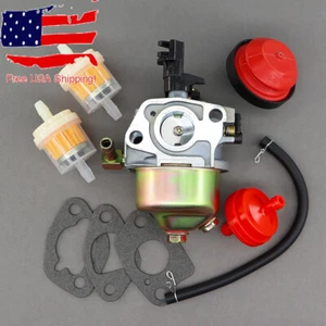 Carburetor Carb pour Huskee MTD 31AS62EE731 24" 179cc Deux niveaux Snow Souris
