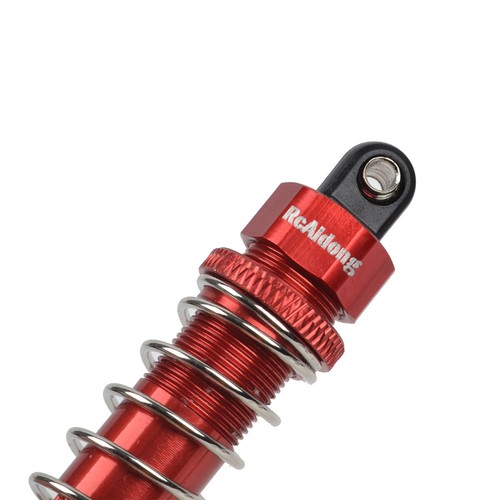 Aluminum Oil Shock Damper For 1/10 Buggy Tamiya DT-02 DF-02 DT-03 TT-02B Chassis - Foto 11
