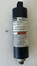 PREOWNED Parker Piston Accumulator 3000psi A2N0010D301K  Warranty 