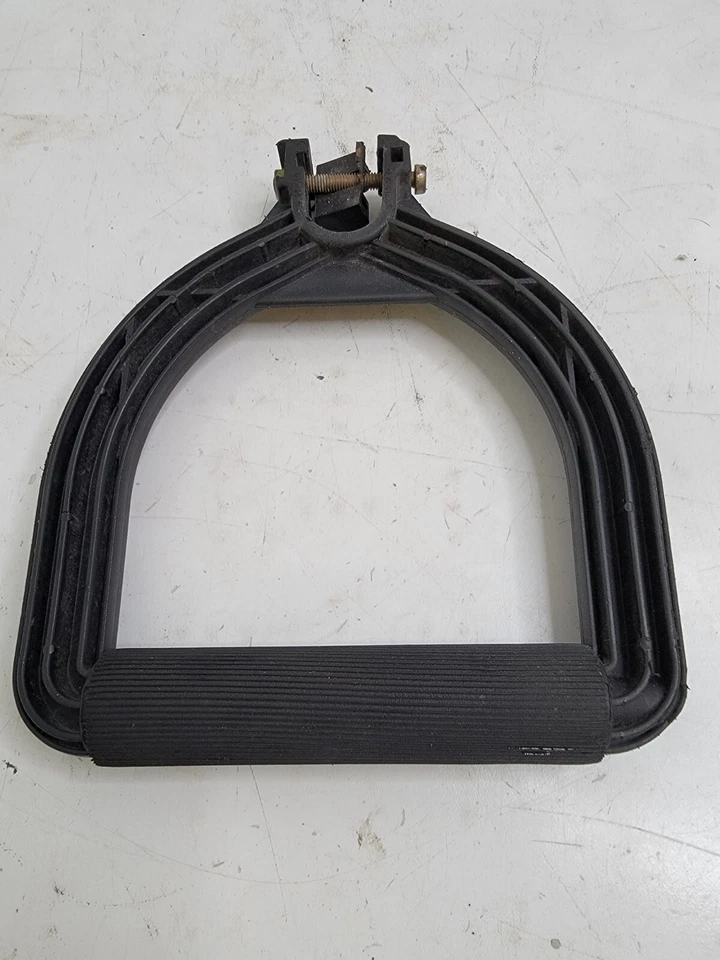 Stihl Brush Cutter FS 72 Forward Handle Shaft Mounted Padded Grip OEM Black Part - Image 2 of 4