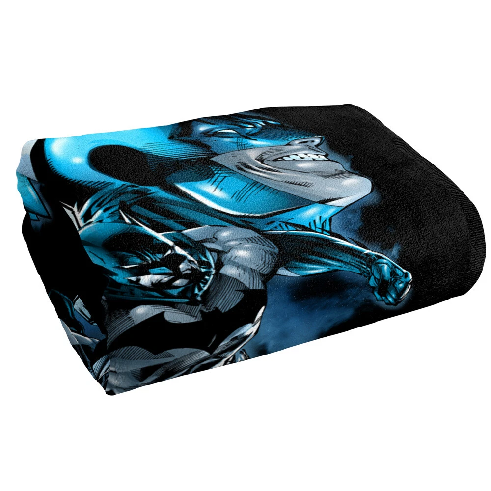 Batman Moonlight Bat Officially Licensed Beach Towel