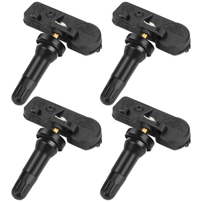 #ad Set of 4 13528563 Tire Pressure Sensor TPMS for 19 22 GMC Sierra Chevy Silverado $24.98