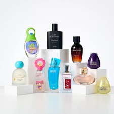   Paquete de Fragancias JAFRA   10 Perfumes Originales para Mujer, Hombre y Beb 