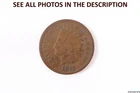 NobleSpirit (TM) Semi-Key 1871 Indian Head Cent Good