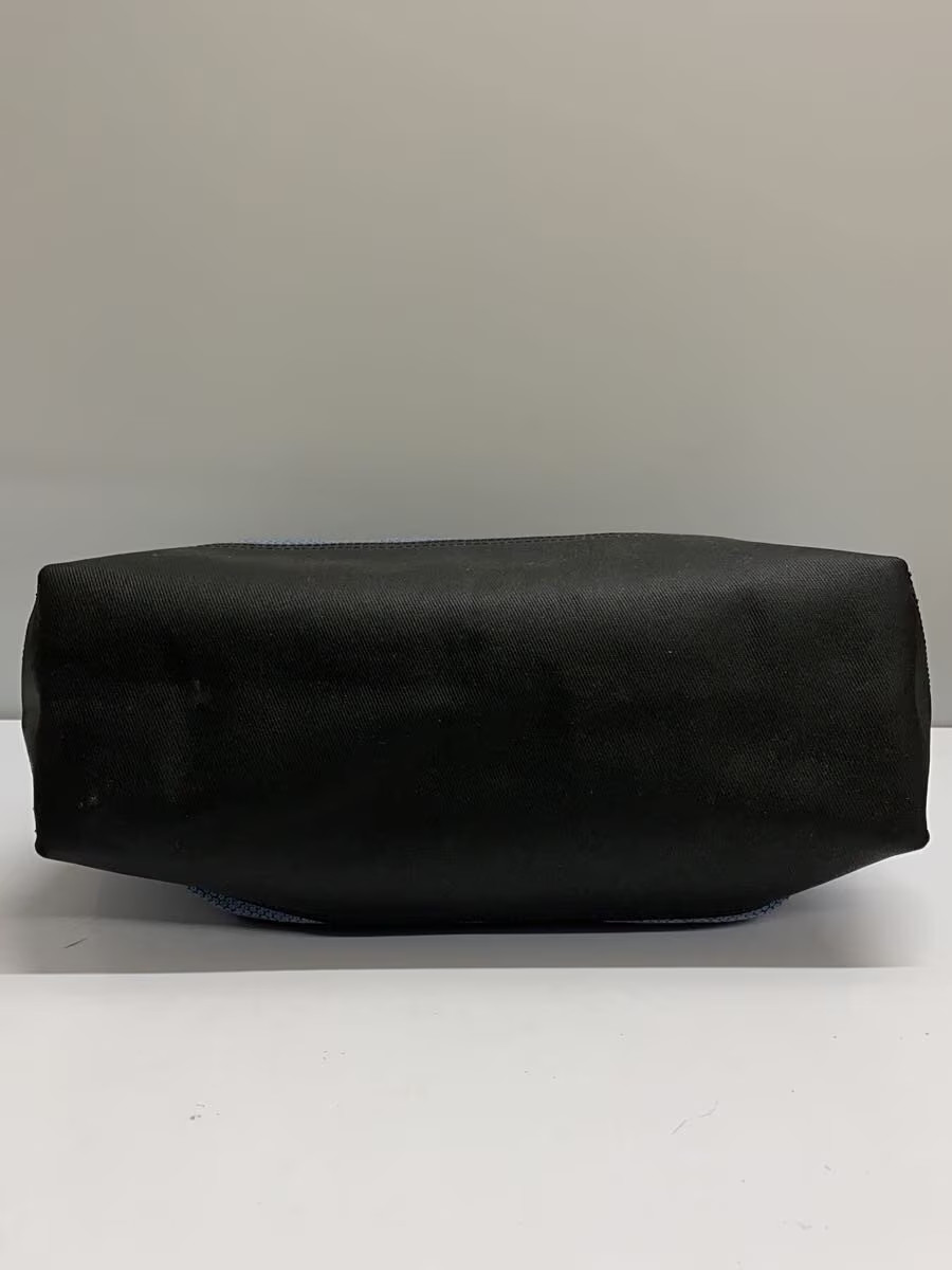 DIESEL Tote Bag Blue Plain thumbnail 4