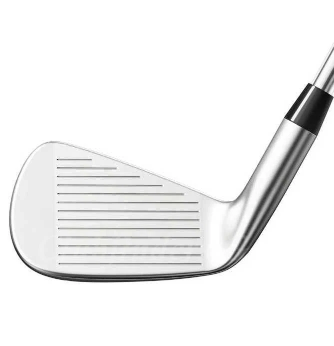 NEW Tour Edge Exotics CB Forged 2025 4-PW Iron Set DG Mid 115 S300 Steel Stiff - Image 3 of 4