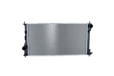 NRF 58558 Kühler Wasserkühler Motorkühler für TOYOTA GT 86 Coupe (ZN6)