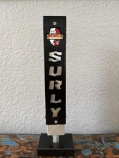Surly Brewing Beer Tap Handle