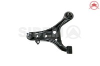 Sidem Querlenker Dreieckslenker 45874 FüR Toyota IQ Stahlblech KGJ10_ KGJ10R