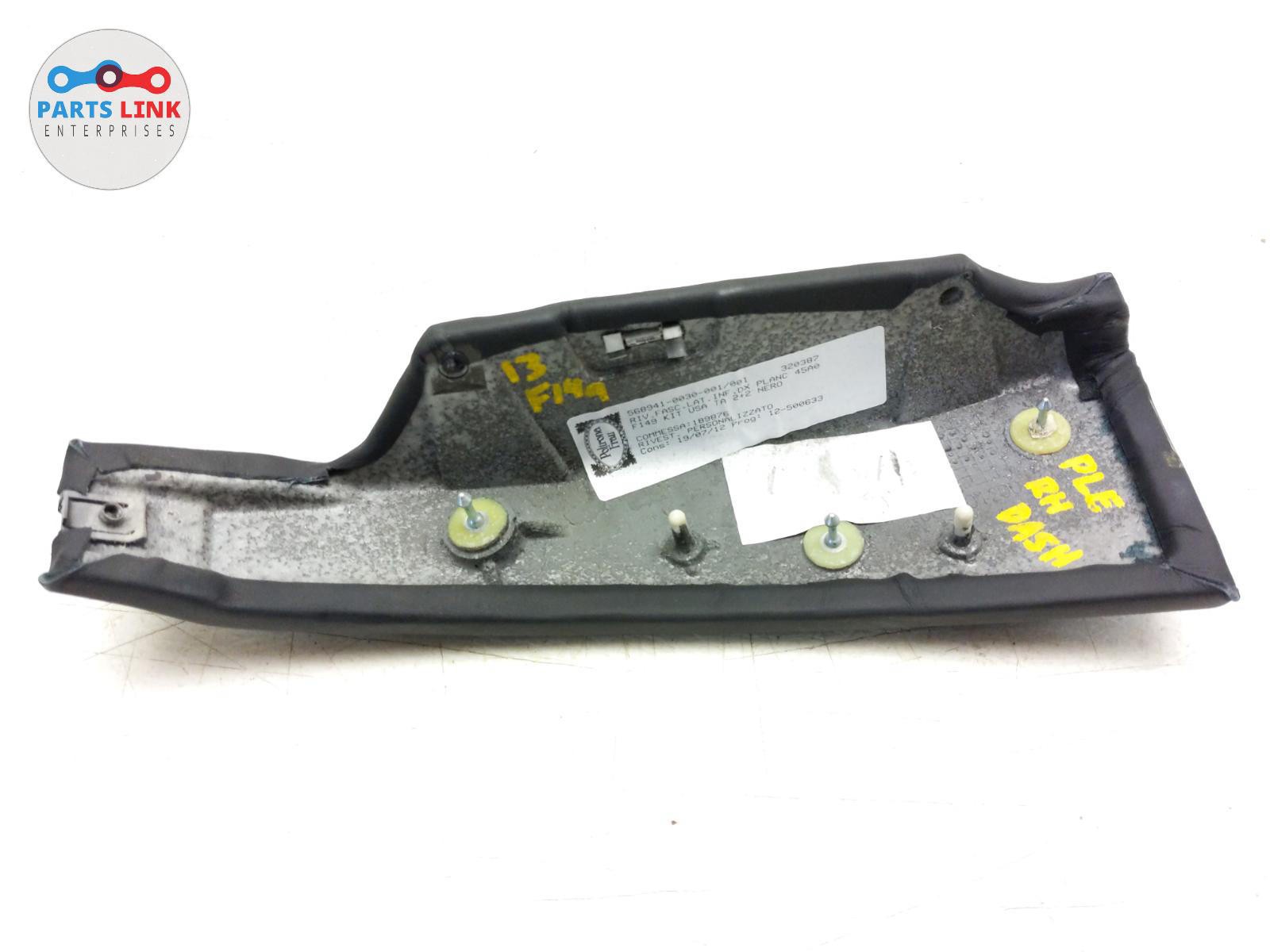 Ferrari California 30 2012-2014 Right Dashboard molding