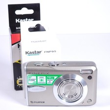 Fujifilm FinePix F30 Compact Digital Camera 6.3MP Tested READ