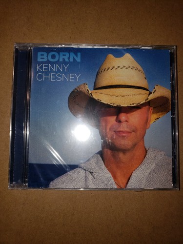 Kenny Chesney Born CD