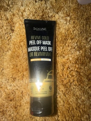 Sooae Revive Gold Peel Off Mask