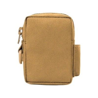 Multifunctional Belt Bag Waist Bag For Key Wallet Essential Quick Access Commute