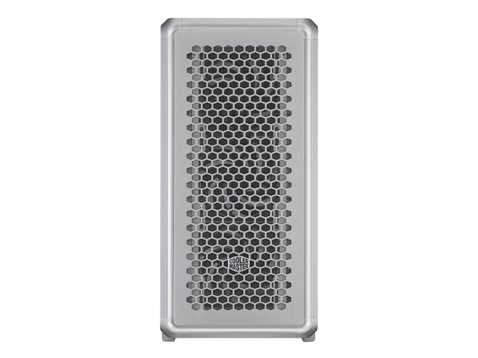 Cooler Master MasterFrame 600 Silver FreeForm FineMesh Airflow ATX Mid-Tower - Image 4 of 4