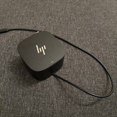 HP Thunderbolt Dock 120W G2