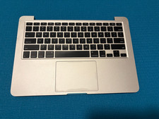 100 Original Macbook Pro 13" A1502 Early 2015- Silver- Touchpad Keyboard