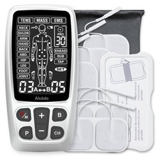 TENS Unit  EMS Combination Machine Muscle Stimulator for Pain Relief, Electr...
