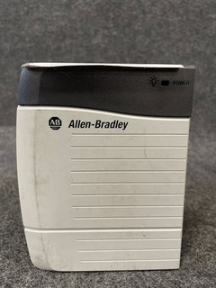 ALLEN BRADLEY ControlLogix AC Power Supply 1756 PA72 Pre owned