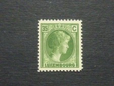 Lussemburgo 1930 n. Michel 223** MNH di zecca