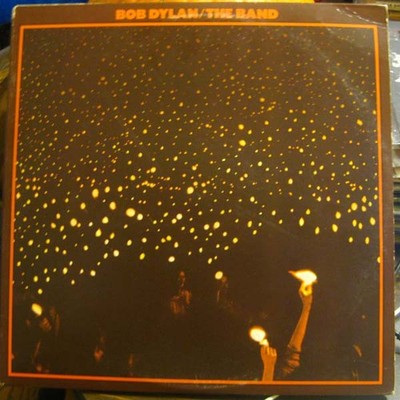 Bob Dylan / The Band - Before The Flood (2xLP) (Near Mint (NM or M-)) - 35250304