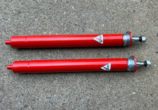 Nos Koni Red Strut Inserts Fordlotus Cortina Mk2 Series 1 Gt W Roller Top Mount Nos Koni Red Strut Inserts Fordlotus Cortina Mk2 Series 1 Gt W Roller Top Mount