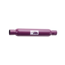 50225flt Flowtech Purple Hornies Glasspack 50225flt Flowtech Purple Hornies Glasspack